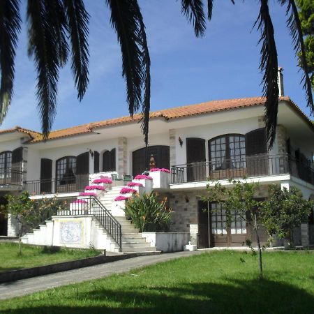 Apartamentos Na Casa Sao Bernardo Alcobaça Exterior foto