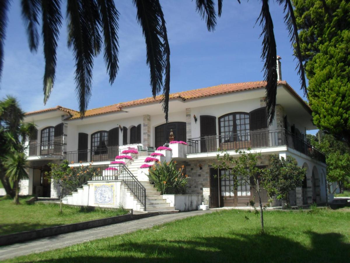 Apartamentos Na Casa Sao Bernardo Alcobaça Exterior foto