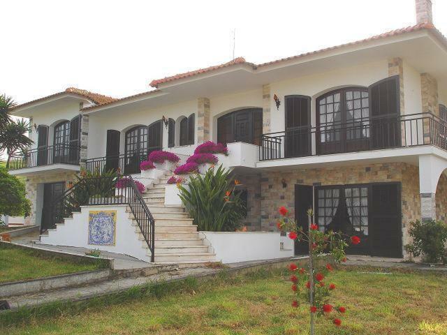 Apartamentos Na Casa Sao Bernardo Alcobaça Exterior foto